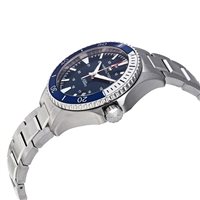 Orologio Hamilton Uomo Khaki Navy Scuba in Acciaio H82345141 - H82345141